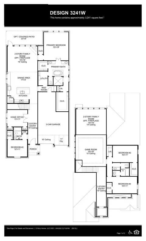 885 Maple Leaf Ln, Haslet, TX 76052 photo 2