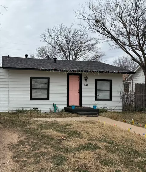 1542 Portland Ave, Abilene, TX 79605