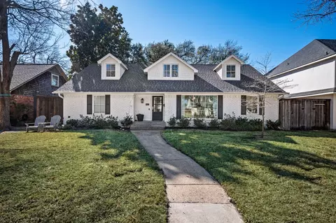 9521 Fieldcrest Dr, Dallas, TX 75238