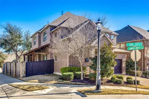401 Grail Castle Dr, Lewisville, TX 75056