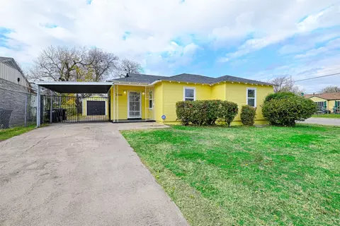 3200 Burson Ave, Fort Worth, TX 76110