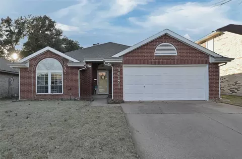 4171 Goodnight Cir, Haltom City, TX 76137