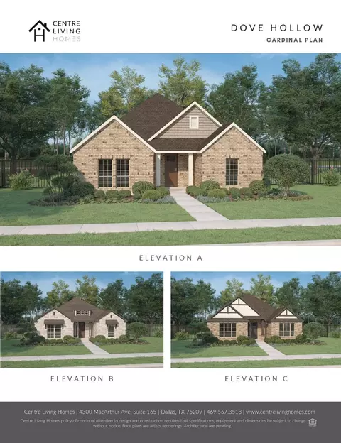 2265 Vista Way, Waxahachie, TX 75165