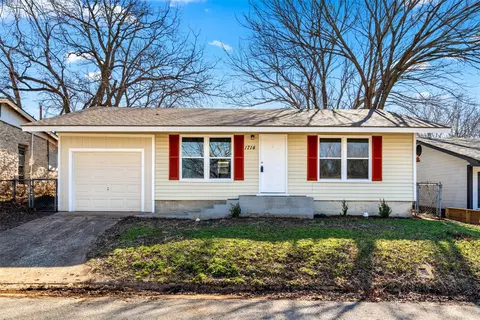 1714 W Parnell St, Denison, TX 75020