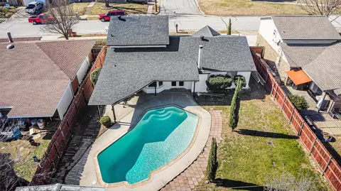 6524 Lampe Dr, Watauga, TX 76148