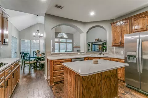 Kitchen - 1404 Apache Trl, Corinth, TX 76210 photo 1 of 3