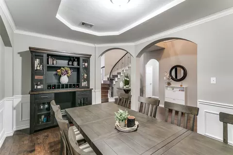 Dining - 1404 Apache Trl, Corinth, TX 76210 photo 2 of 3