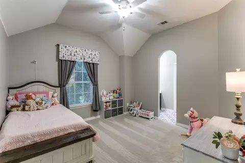 Bedroom - 1404 Apache Trl, Corinth, TX 76210 photo 4 of 6