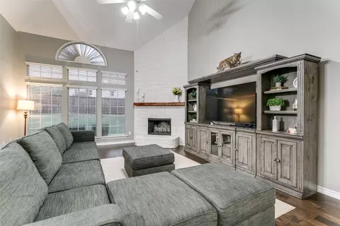 Living - 1404 Apache Trl, Corinth, TX 76210 photo 2 of 2