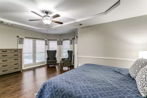 Bedroom - 1404 Apache Trl, Corinth, TX 76210 photo 1 of 6