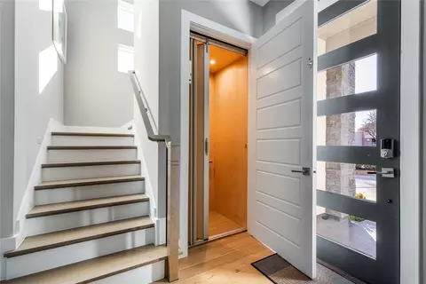Entry Way - 7602 Element Ave, Plano, TX 75024 photo 1 of 1