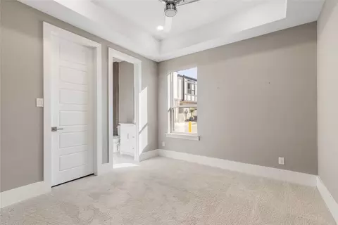 Bedroom - 7602 Element Ave, Plano, TX 75024 photo 1 of 5