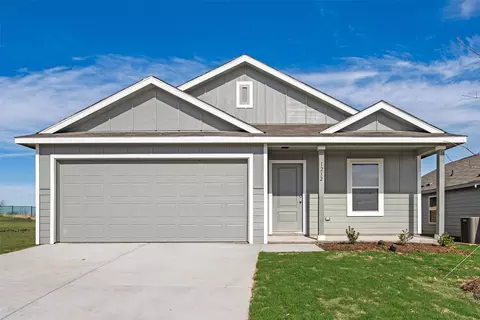 1232 Pere David Dr, Crowley, TX 76036