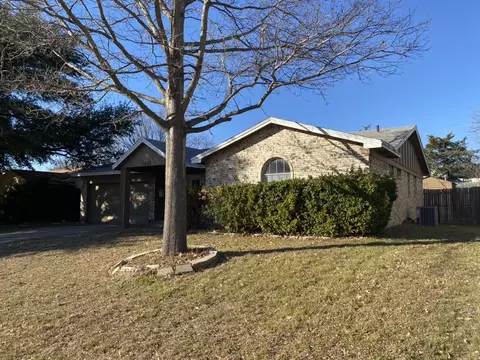 7832 Garza Ave, Fort Worth, TX 76116