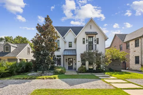 4321 Stanford Ave, University Park, TX 75225