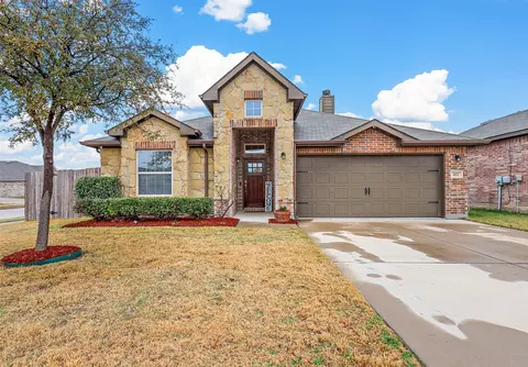 452 Nuffield Ln, Crowley, TX 76036