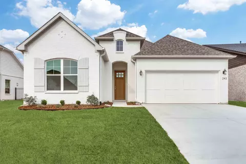 243 N Observation Dr, Aledo, TX 76008
