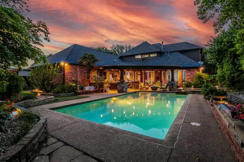 34 Wellington Oaks Cir, Denton, TX 76210