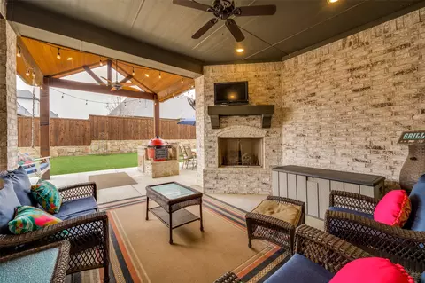 411 Centenary Dr, Prosper, TX 75078 photo 23