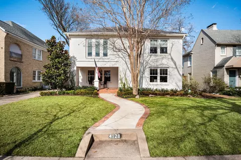 4128 Normandy Ave, University Park, TX 75205