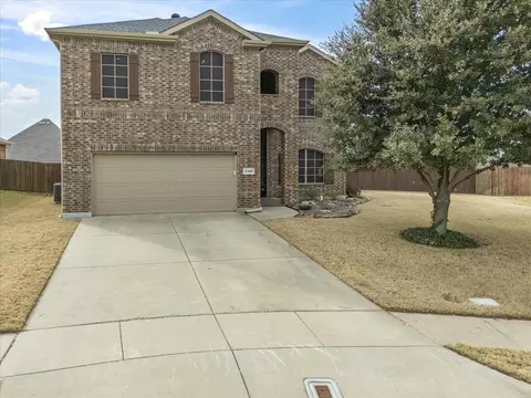 5108 Mountain View Dr, Krum, TX 76249
