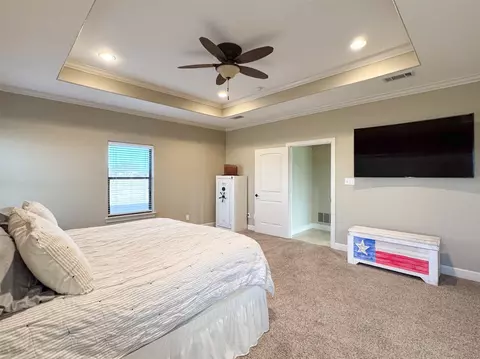 Bedroom - 10099 Fm 1173, Krum, TX 76249 photo 2 of 3