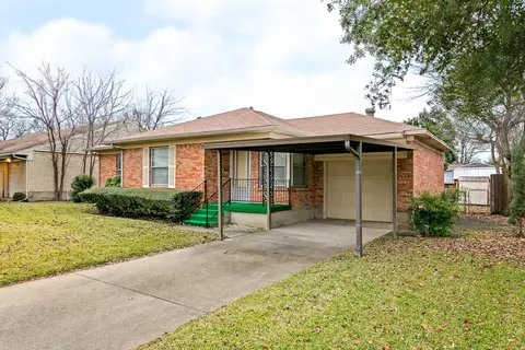 2418 Costa Mesa Dr, Dallas, TX 75228