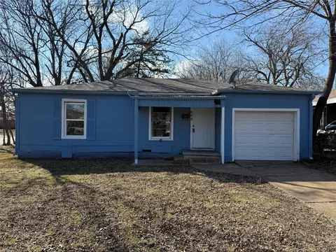 302 N Colbert Ave, Sherman, TX 75090