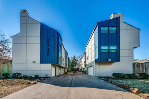 5710 Leona Ave #4, Dallas, TX 75231