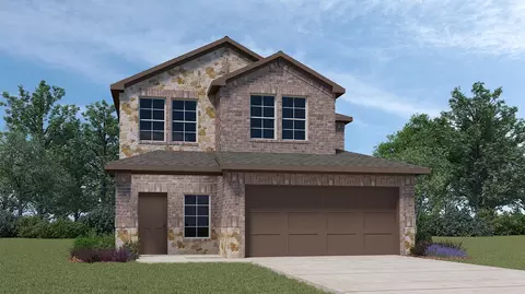 1248 Barkridge St, Crandall, TX 75114