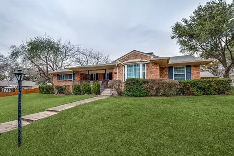 3749 Cripple Creek Dr, Dallas, TX 75224