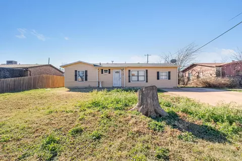 3157 Vogel St, Abilene, TX 79603