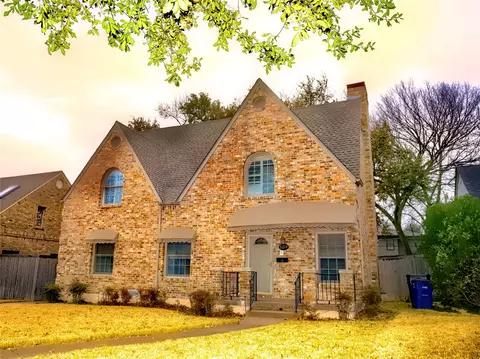 5219 Mccommas Blvd, Dallas, TX 75206