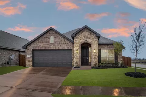 4549 Copper Point Dr, Crowley, TX 76036