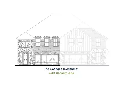 3504 Chivalry Ln, Lewisville, TX 75056