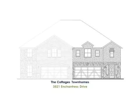 3521 Enchantress Dr, Lewisville, TX 75056