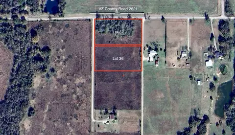 lot36 Vz County Road 2621, Wills Point, TX 75169