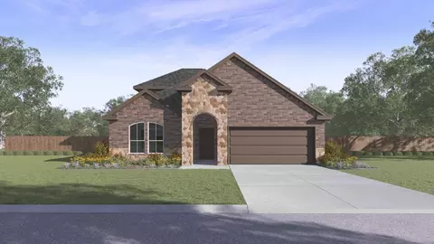 10017 High Grade Dr, Aubrey, TX 76227