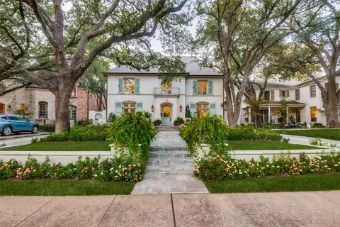 3420 Bryn Mawr Dr, University Park, TX 75225