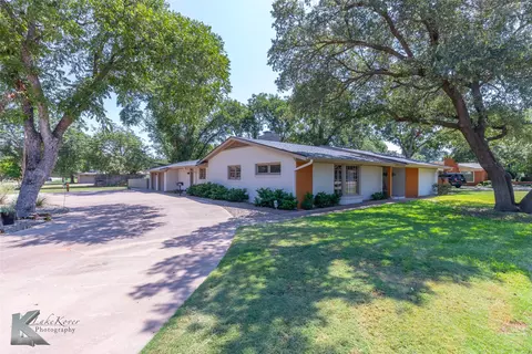 1459 Tanglewood Rd, Abilene, TX 79605