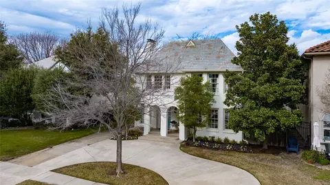 4432 Emerson, University Park, TX 75205