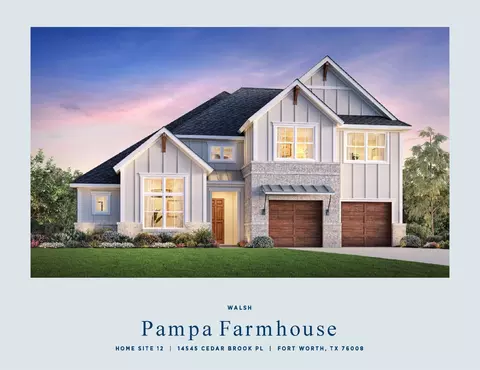 14545 Cedar Brk, Aledo, TX 76008