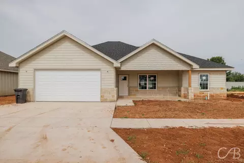 3812 National Dr, Abilene, TX 79602