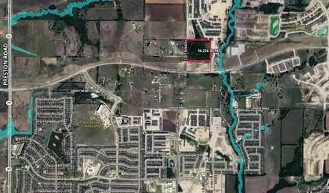 0000 Coit Rd, Celina, TX 75009