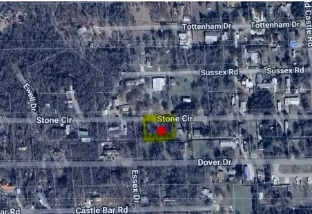 lot91 92 93 Stone Cir, Gordonville, TX 76245