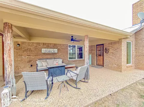Exterior - 3602 E Lake Rd, Abilene, TX 79601 photo 2 of 4