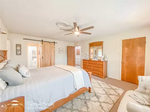Bedroom - 3602 E Lake Rd, Abilene, TX 79601 photo 6 of 6