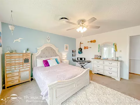 Bedroom - 3602 E Lake Rd, Abilene, TX 79601 photo 3 of 6
