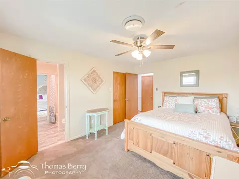 Bedroom - 3602 E Lake Rd, Abilene, TX 79601 photo 2 of 6