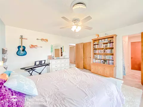 Bedroom - 3602 E Lake Rd, Abilene, TX 79601 photo 4 of 6